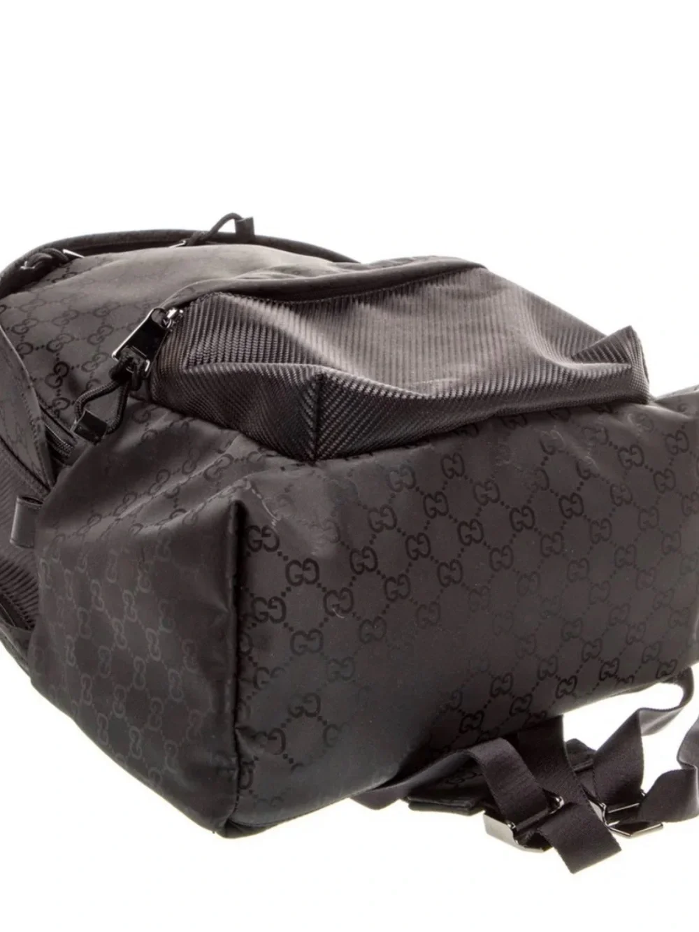 2025 Gucci GG Nylon Nexus - Medium